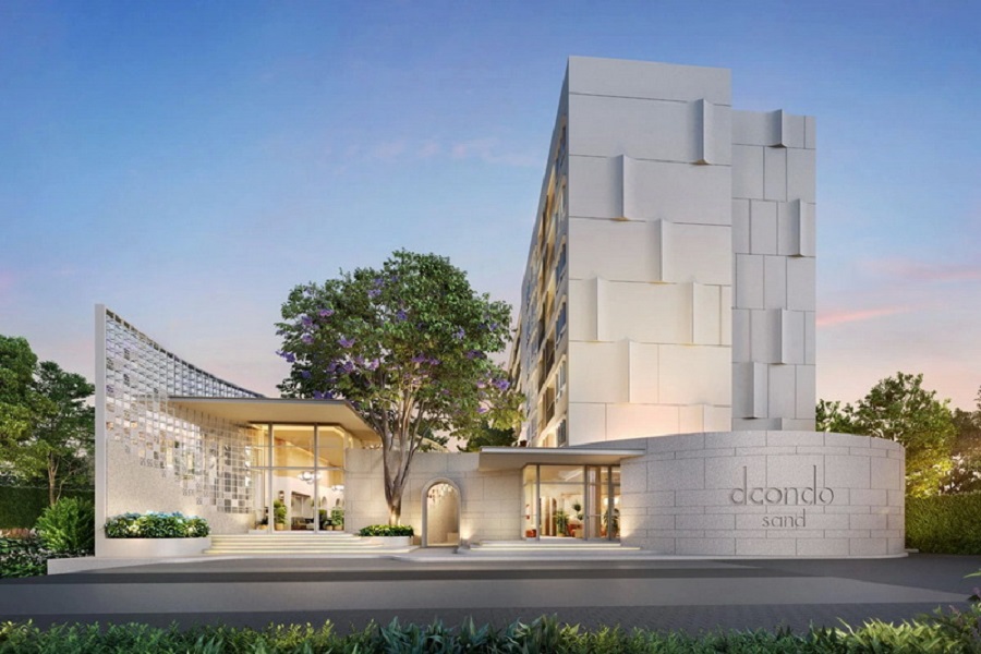 ดีคอนโด-แซนด์-หาดใหญ่