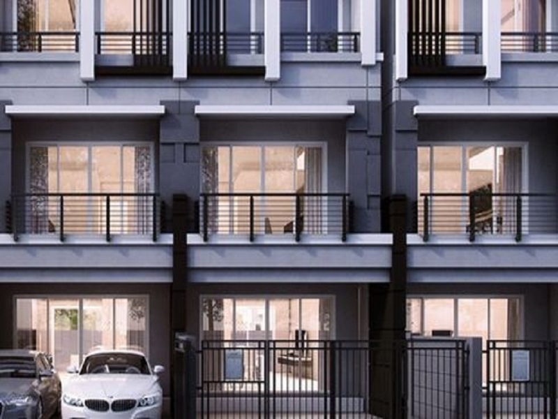 บ้านกลางเมือง-เออร์บาเนี่ยน-พระราม3-สุขสวัสดิ์