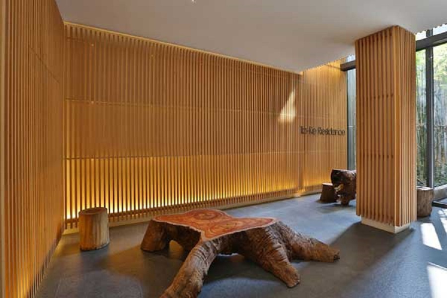 ทา-เกะ-เรสซิเดนซ์