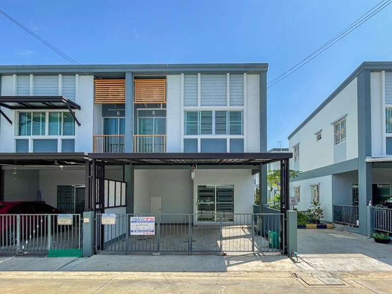 ลุมพินี-ทาวน์วิลล์-ราชพฤกษ์-ปิ่นเกล้า