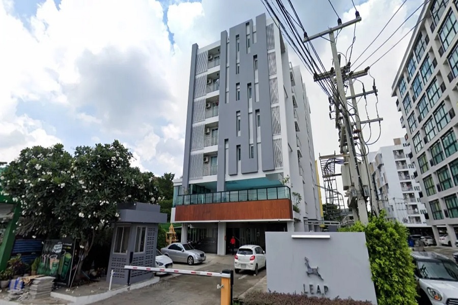 Leap-Condominium-Rangsit