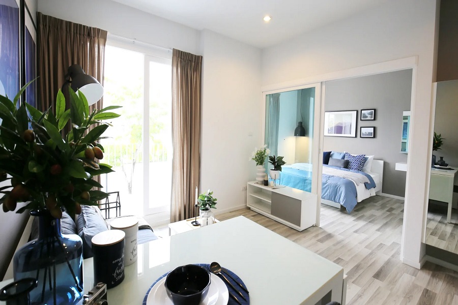 นอร์ท-คอนโด-ซีรีนเลค