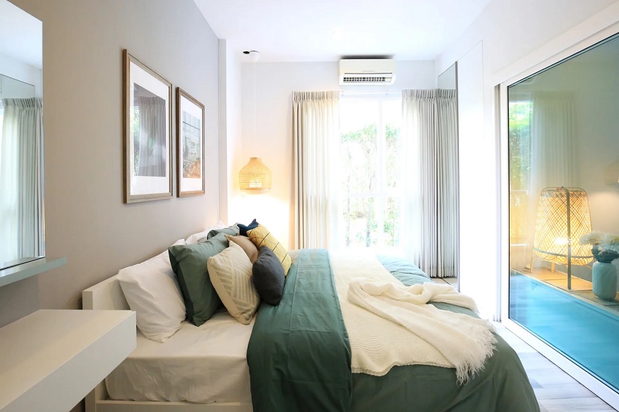 นอร์ท-คอนโด-ซีรีนเลค