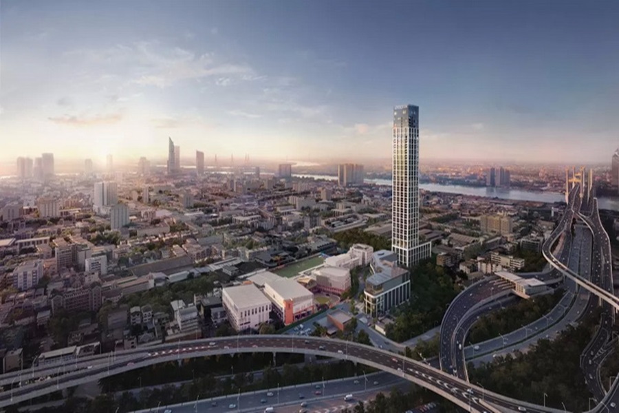 คิงสแควร์-เรสซิเดนซ์