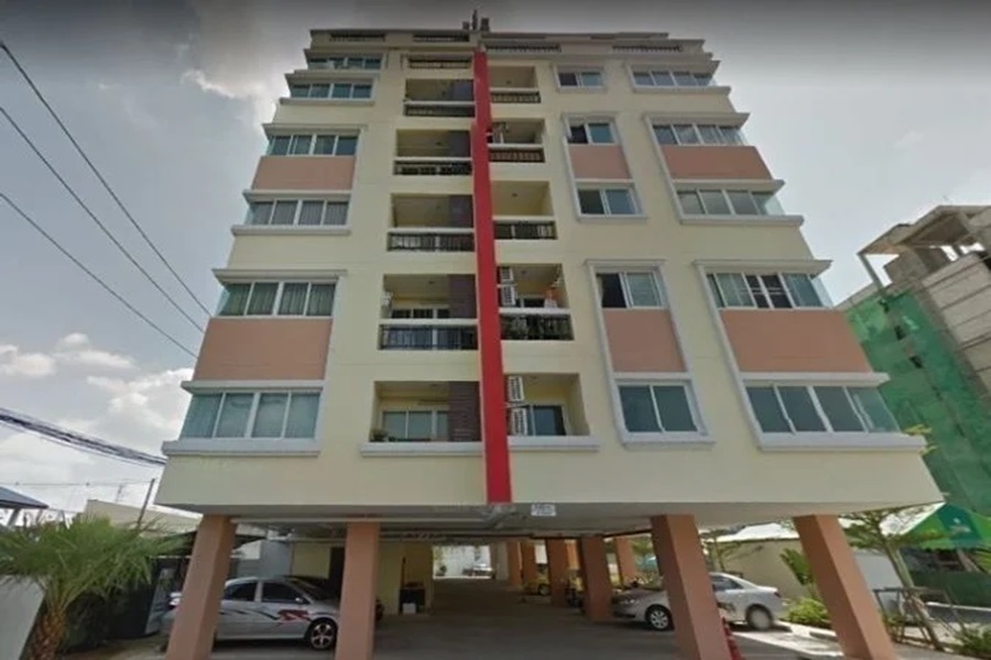 เดอะ-บรีส-คอนโด