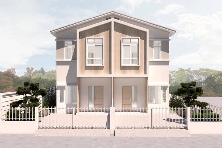 ฮาจิ-บ้านแฝด-ดอนเมือง