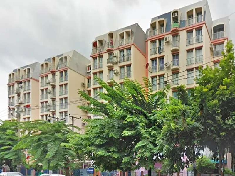 ธนาเพลส-คอนโดมิเนียม