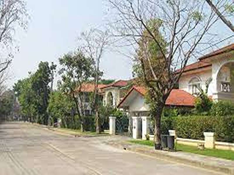 บ้านมัณฑนา-หางดง