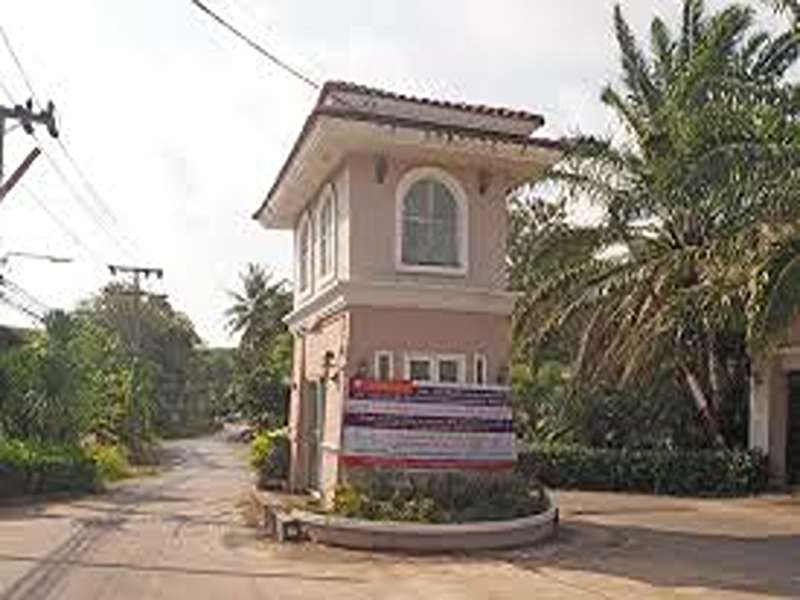 บ้านดุสิตบุรี