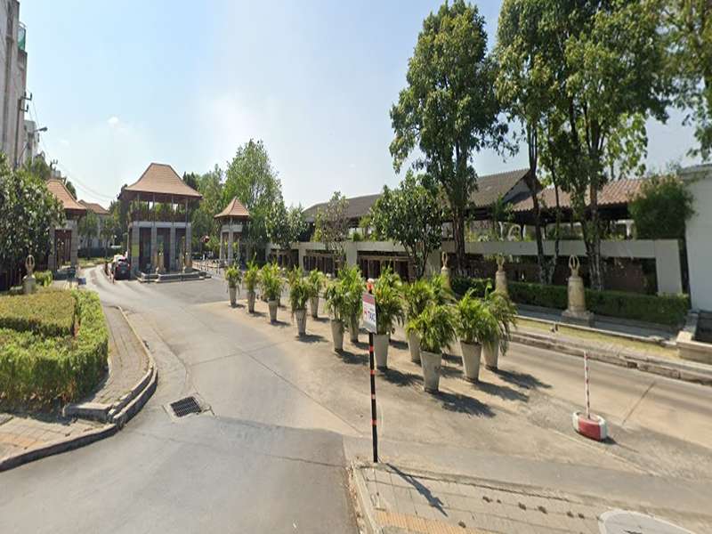 Baan-Siwalee-Ratchaphruek