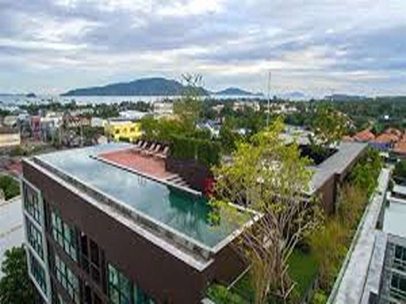 ดีลักซ์-คอนโดมิเนียม