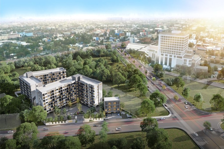 ชีวาทัย-ฮอลล์มาร์ค-เอกมัย-รามอินทรา