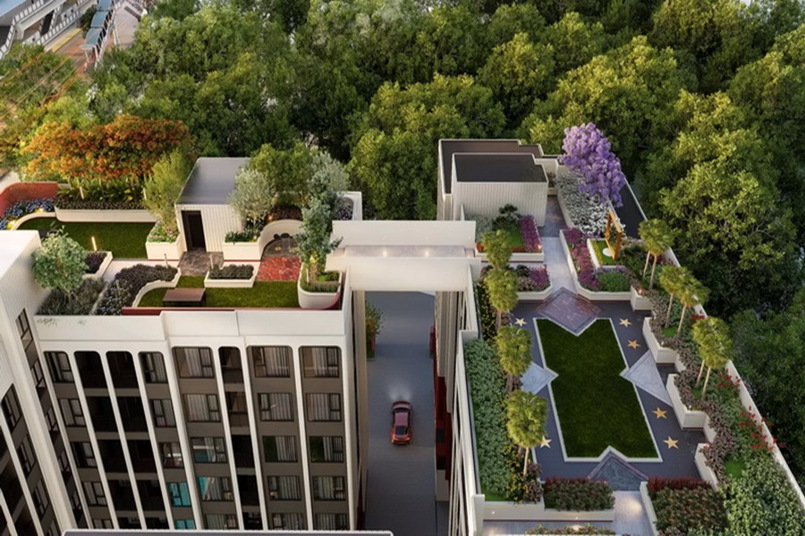 มิวส์-คอนโด-สะพานใหม่