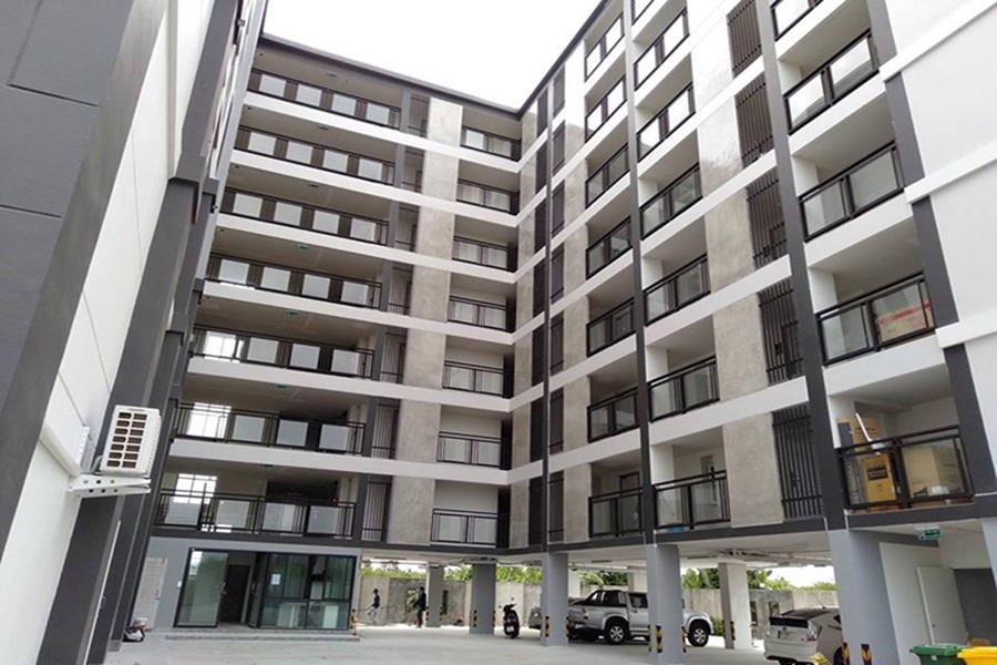 เดอะ-รอยัล-ฮิลล์-สามมุข-คอนโดมิเนียม