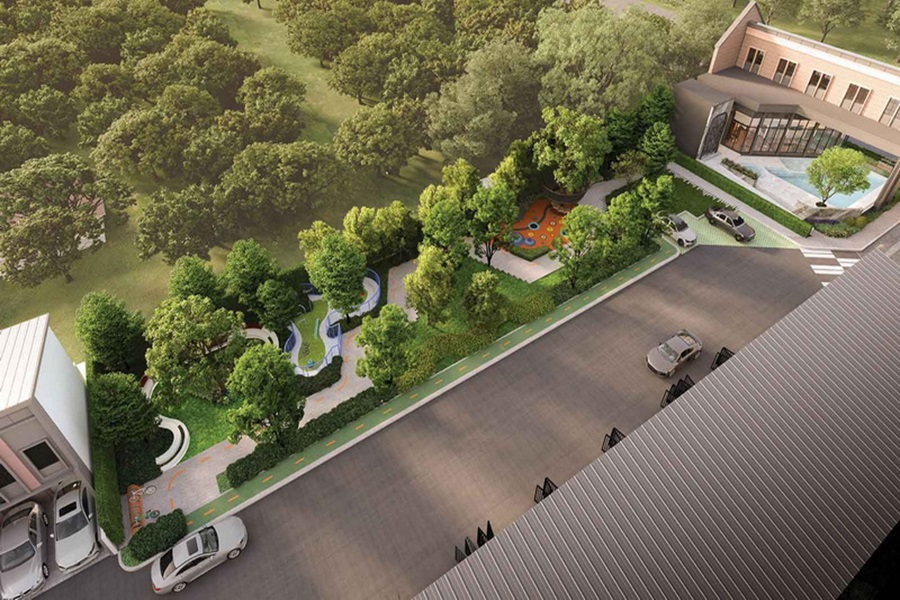 ชาโตว์-วิลเลจ-เวสต์เกต-บ้านกล้วย