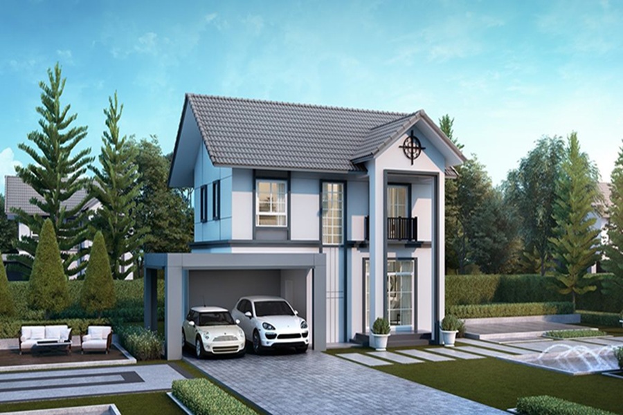 เดอะ-วิลเลจ