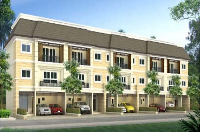 เดอะ-ทาวน์-พระราม-5