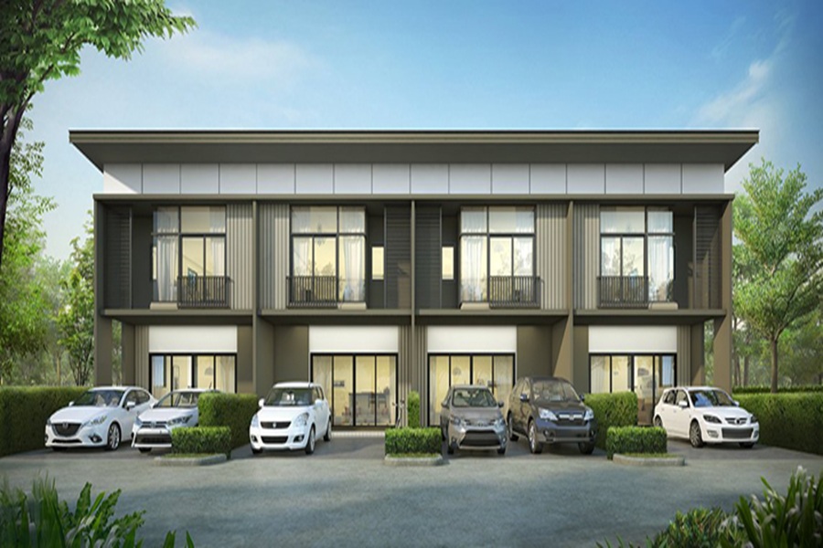 Pruksa-Ville-85-Leabklong-Taweewattana