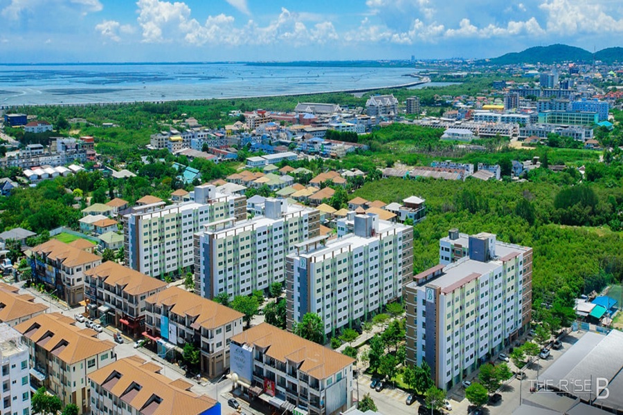 เดอะ-ไรส์-บี-ชลบุรี